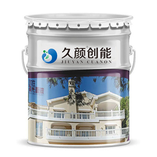 白色外墻涂料
